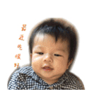 Vincent II（個別スタンプ：36）
