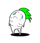 Mr.だいこんチャン（個別スタンプ：6）