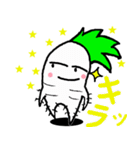 Mr.だいこんチャン（個別スタンプ：13）
