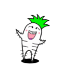 Mr.だいこんチャン（個別スタンプ：16）