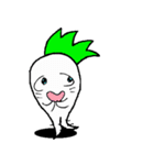 Mr.だいこんチャン（個別スタンプ：17）