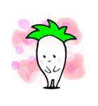 Mr.だいこんチャン（個別スタンプ：18）
