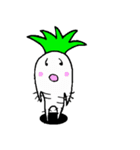 Mr.だいこんチャン（個別スタンプ：23）