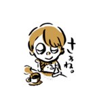 まっしゅぼぶくん（個別スタンプ：9）