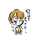 まっしゅぼぶくん（個別スタンプ：14）