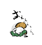 まっしゅぼぶくん（個別スタンプ：18）
