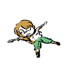 まっしゅぼぶくん（個別スタンプ：19）