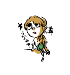 まっしゅぼぶくん（個別スタンプ：24）