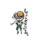 まっしゅぼぶくん（個別スタンプ：32）