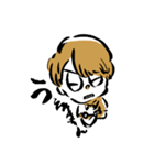 まっしゅぼぶくん（個別スタンプ：36）
