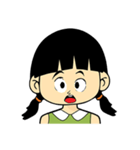 Little Monkey - Family Ep.01（個別スタンプ：21）