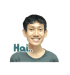 Wawan Haseyo（個別スタンプ：1）