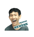 Wawan Haseyo（個別スタンプ：3）