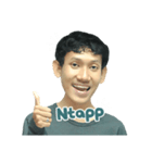 Wawan Haseyo（個別スタンプ：6）