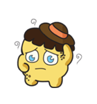 Life of potato kun（個別スタンプ：9）