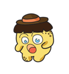 Life of potato kun（個別スタンプ：10）