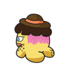 Life of potato kun（個別スタンプ：12）