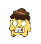 Life of potato kun（個別スタンプ：15）