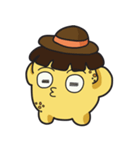 Life of potato kun（個別スタンプ：16）