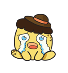 Life of potato kun（個別スタンプ：20）