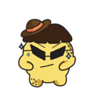 Life of potato kun（個別スタンプ：23）