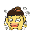 Life of potato kun（個別スタンプ：26）
