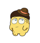 Life of potato kun（個別スタンプ：28）