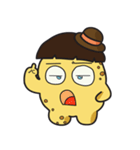Life of potato kun（個別スタンプ：29）