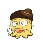 Life of potato kun（個別スタンプ：31）