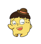 Life of potato kun（個別スタンプ：33）