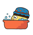 Life of potato kun（個別スタンプ：34）