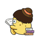 Life of potato kun（個別スタンプ：35）