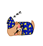 Lotto Ms.Otter（個別スタンプ：3）