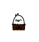 Pepe the Eagle（個別スタンプ：14）