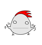 Daily Eggs（個別スタンプ：2）