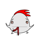 Daily Eggs（個別スタンプ：7）