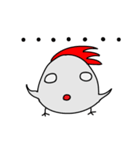 Daily Eggs（個別スタンプ：14）