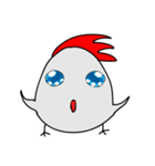 Daily Eggs（個別スタンプ：15）