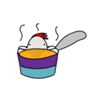 Daily Eggs（個別スタンプ：16）