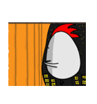Daily Eggs（個別スタンプ：24）