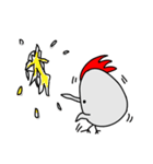 Daily Eggs（個別スタンプ：30）