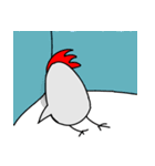 Daily Eggs（個別スタンプ：32）
