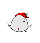 Daily Eggs（個別スタンプ：35）