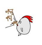 Daily Eggs（個別スタンプ：36）