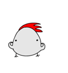 Daily Eggs（個別スタンプ：39）