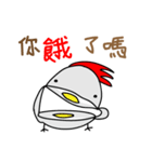 Daily Eggs（個別スタンプ：40）