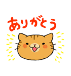 ただおちゃんちの猫（個別スタンプ：1）