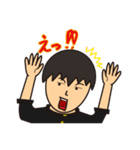 小野者スタンプ！（個別スタンプ：4）