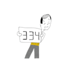憎めない奴ら（個別スタンプ：14）