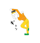 憎めない奴ら（個別スタンプ：34）